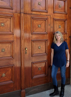 Paige Riehl Door